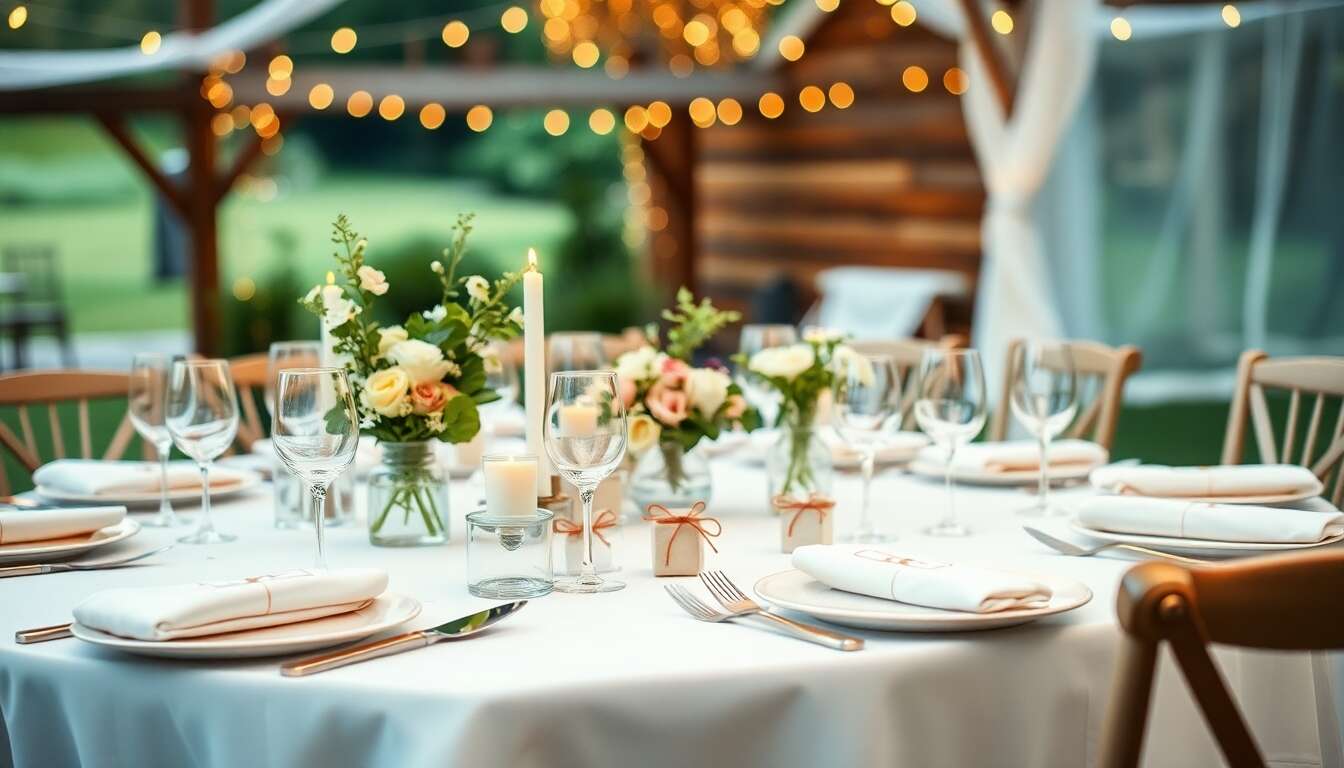 Cadeaux de mariage : 5 idées originales pour vos invités