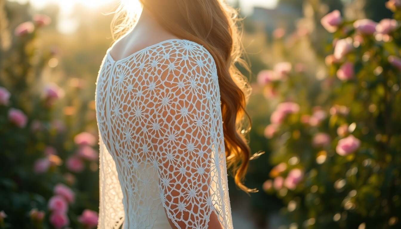 Acheter de jolies mailles pour son mariage : nos conseils