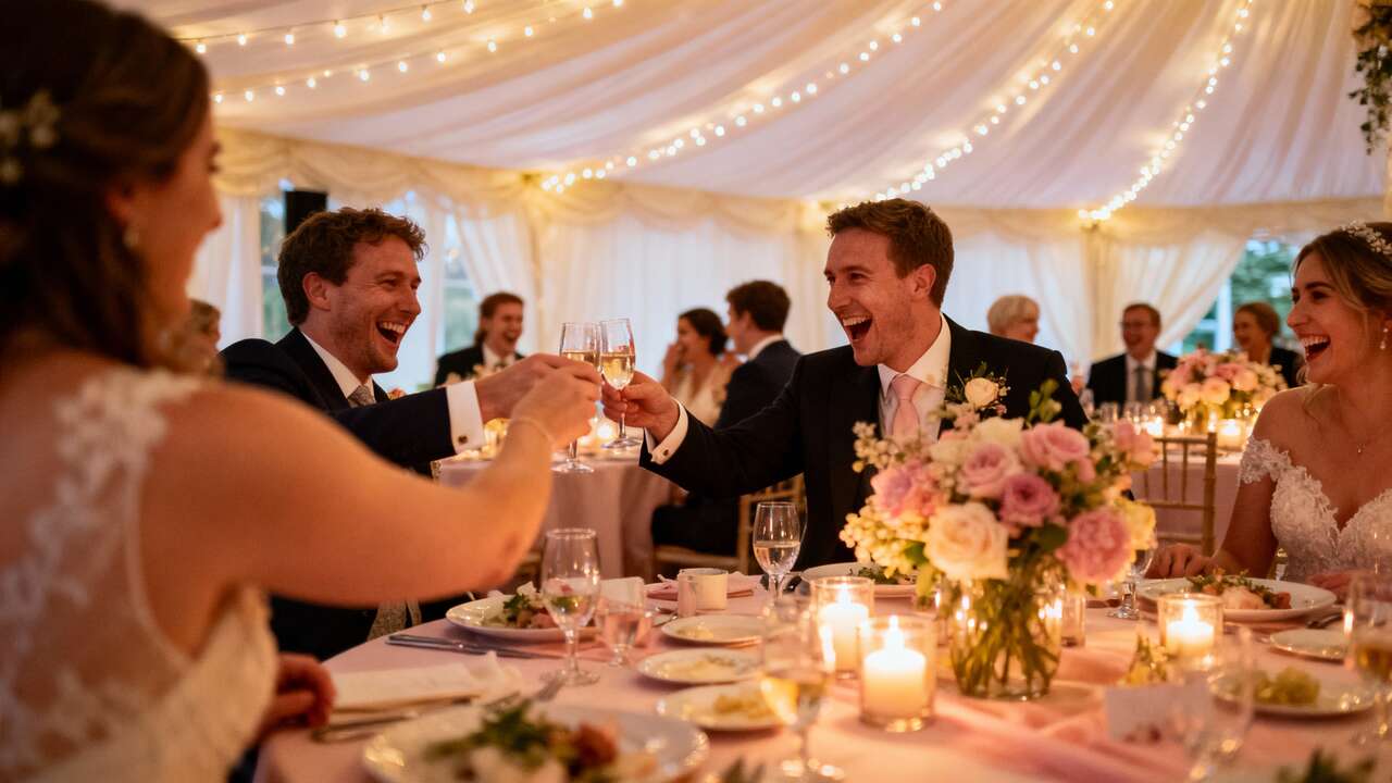 Repas de mariage : quel format choisir pour le jour J ?