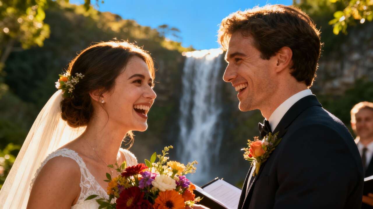Mariage original : lieux surprenants pour célébrer votre union
