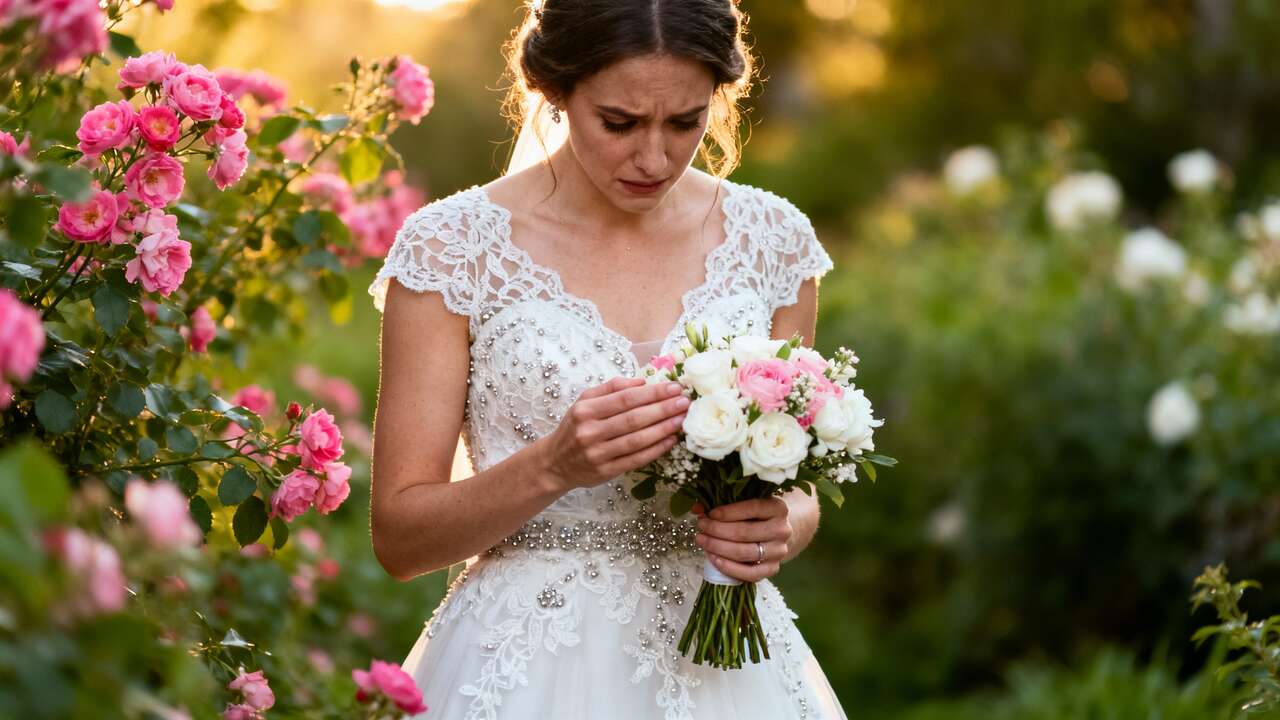 10 erreurs à éviter absolument le jour de son mariage