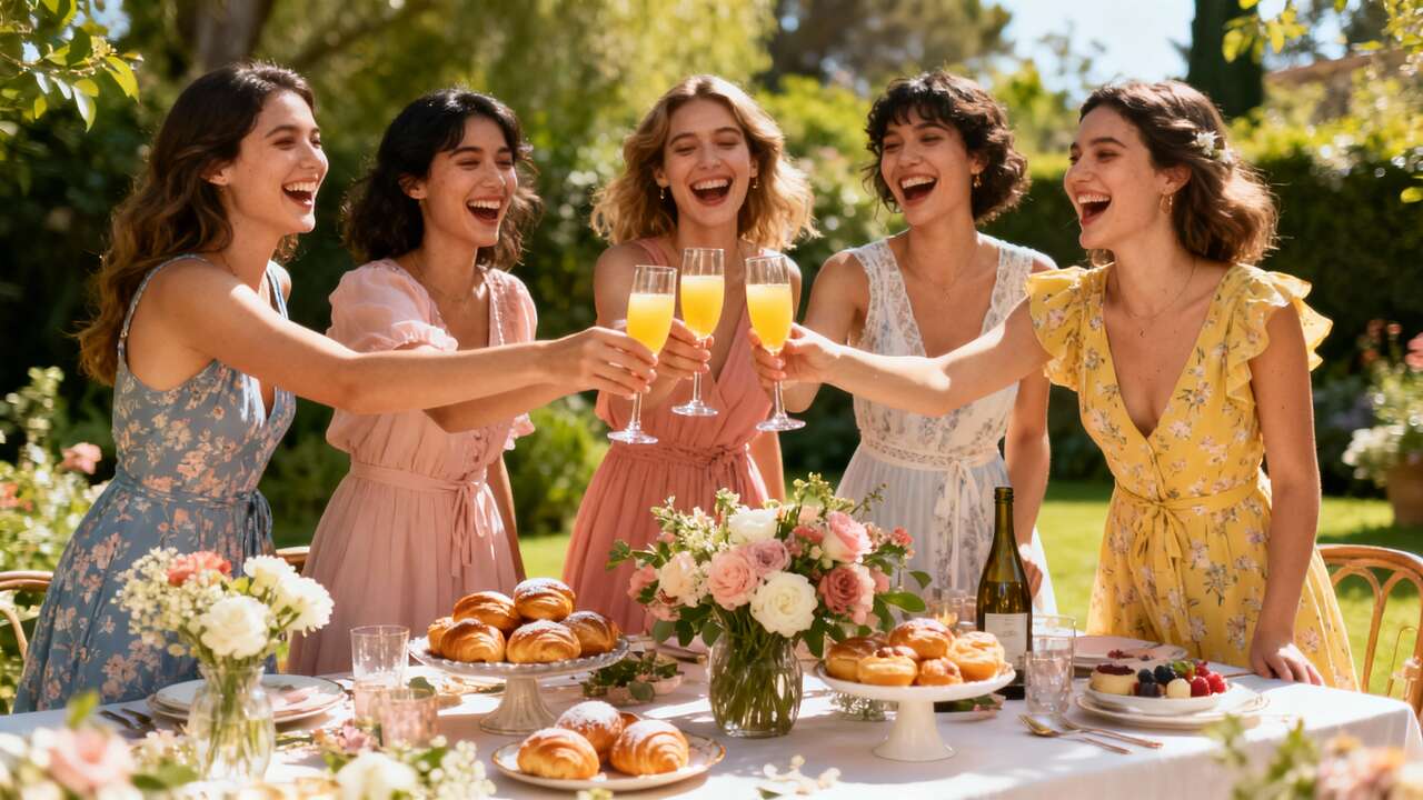 Comment organiser un enterrement de vie de jeune fille mémorable ?
