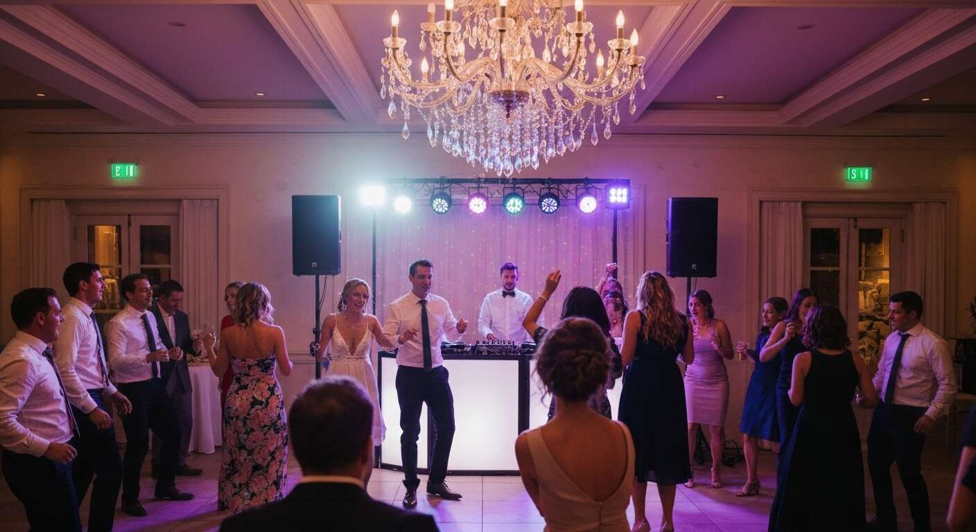 Choisir le bon style musical pour votre mariage