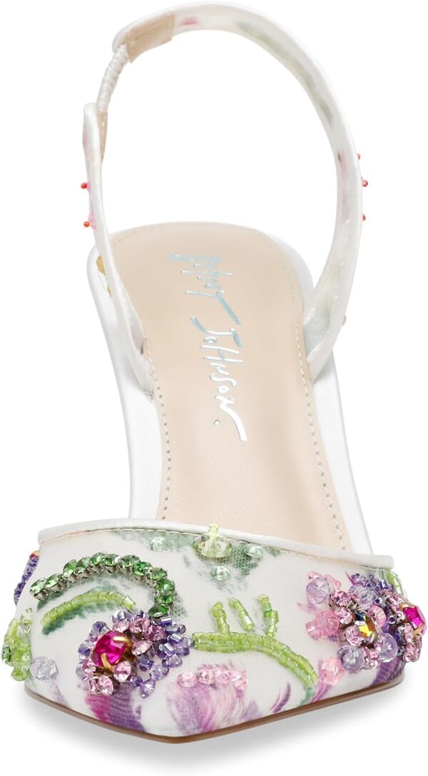 Betsey Johnson Femme Velma Escarpins