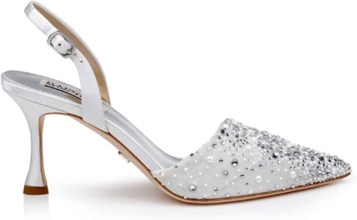Avis sur escarpins Badgley Mischka Brenna : élégance intemporelle