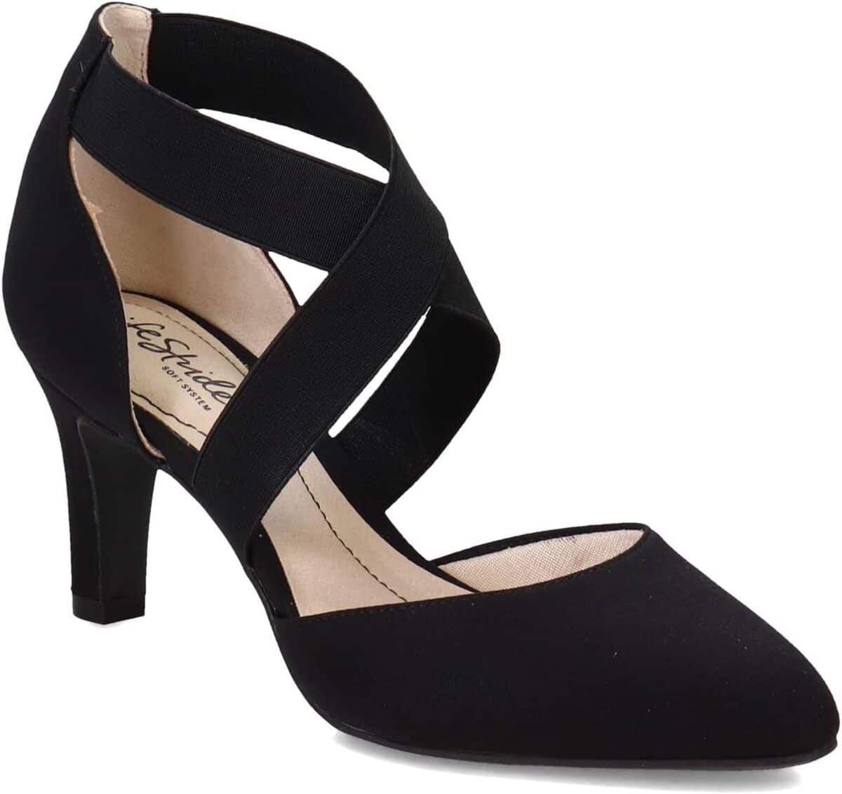 Avis sur les escarpins LifeStride Gallery Almond