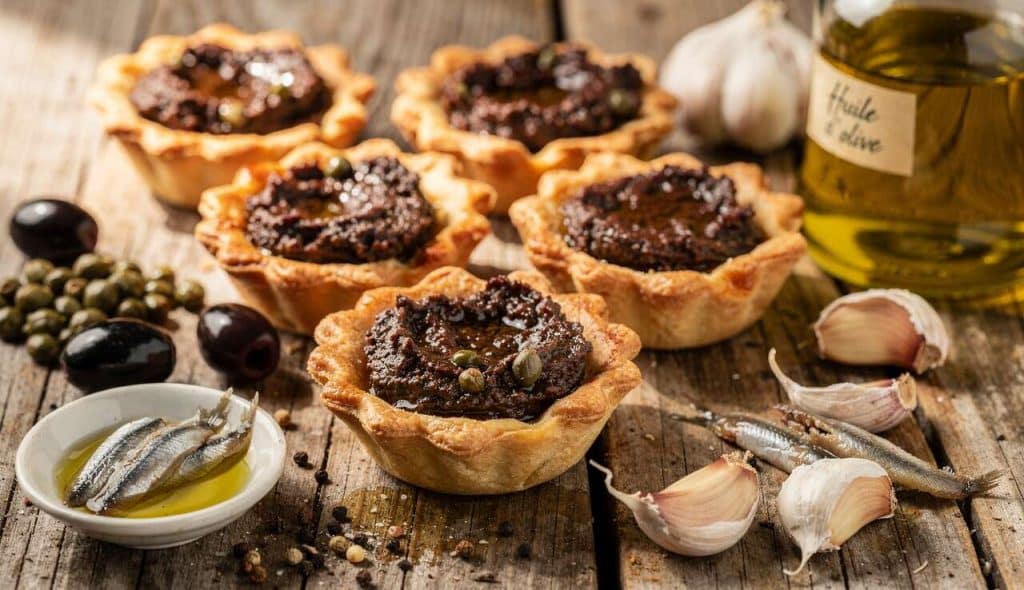 Tartelettes à la Tapenade : recette Authentique et Savoureuse