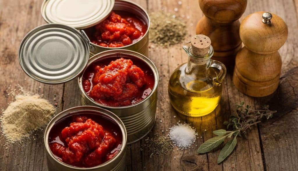 Recette : sauce tomate maison facile et savoureuse