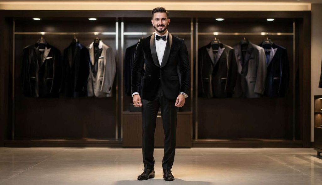 Comment choisir le costume du marié ?