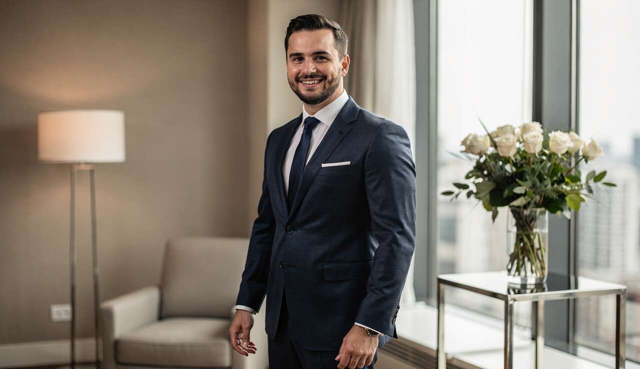 Les diff&eacute;rents types de costumes de mariage