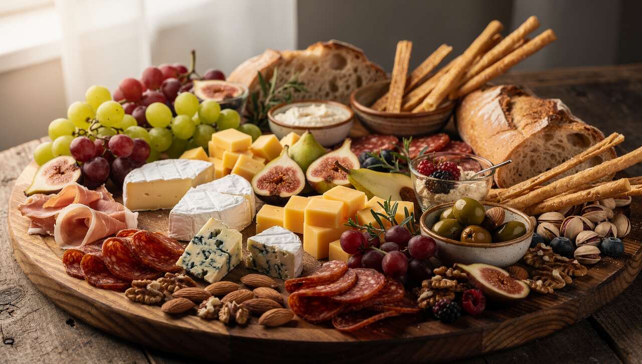 Id&eacute;es originales pour planches ap&eacute;ro th&eacute;matiques