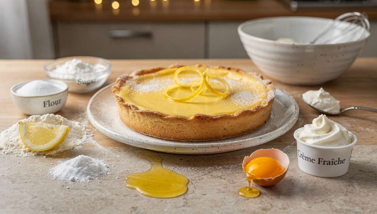 Recette ultime de tarte au citron : astuces et secrets