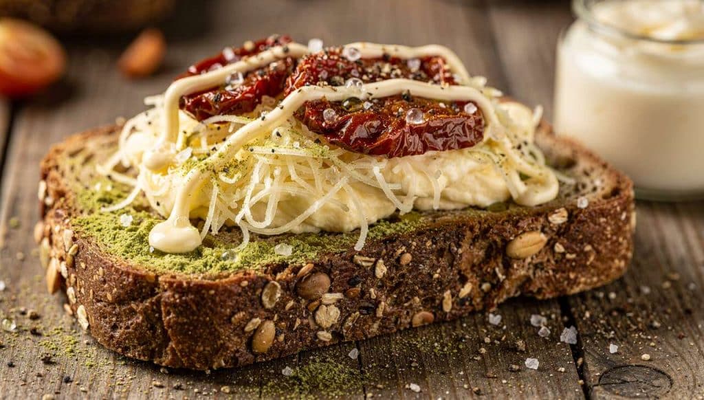 Recette de sandwich avocat savoureux