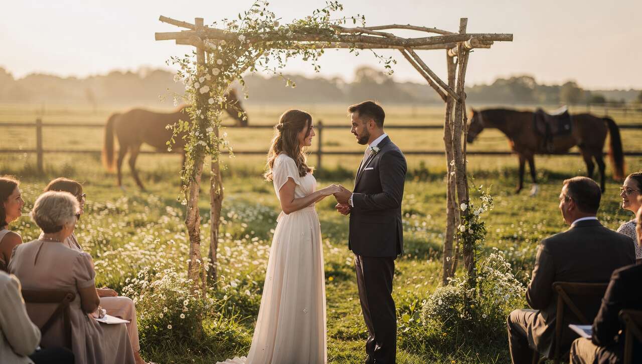 Choisir un haras en région parisienne : une invitation au naturel
