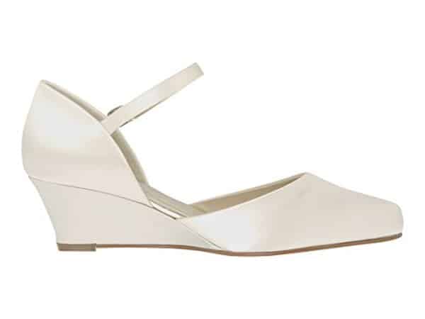 Découvrez notre analyse détaillée des chaussures de mariée Rainbow Club Mallory : confort, style et conseils pour sublimer votre grand jour