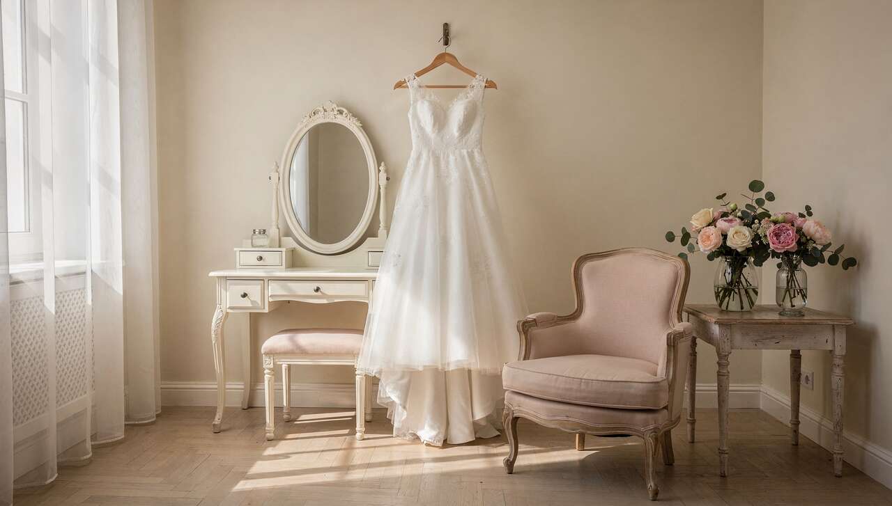 L'importance d'un nettoyage rapide après le mariage