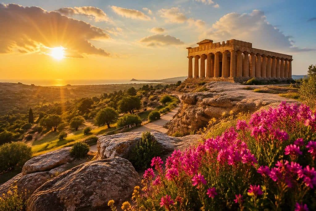 Mariage chic et provençal en Sicile : guide d'inspiration romantique