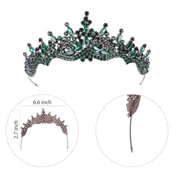 Découvrez notre avis complet sur le diadème Dence à paillettes pour mariage : qualité, prix et avis clients pour bien choisir votre accessoire de mariée. 
